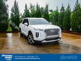 Photo of 2021 Hyper White Hyundai PALISADE