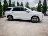 Thumbnail of 2023 Hyper White Hyundai PALISADE