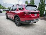 Thumbnail of 2023 Radiant Red Metallic II Honda Pilot