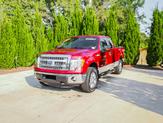 Thumbnail of 2013 Ruby Red Metallic Tinted Clearcoat Ford F-150
