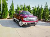 Thumbnail of 2013 Ruby Red Metallic Tinted Clearcoat Ford F-150