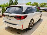 Thumbnail of 2025 Platinum White Pearl Honda Odyssey