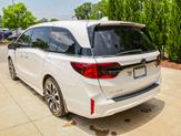Thumbnail of 2025 Platinum White Pearl Honda Odyssey