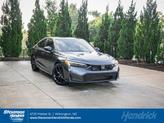 Photo of 2025 Meteorite Gray Metallic Honda Civic Hybrid