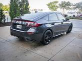 Thumbnail of 2025 Meteorite Gray Metallic Honda Civic Hybrid