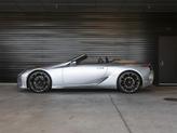 Thumbnail of 2022 Iridium Lexus LC 500