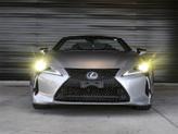 Thumbnail of 2022 Iridium Lexus LC 500