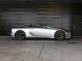 Thumbnail of 2022 Iridium Lexus LC 500
