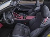 Thumbnail of 2022 Iridium Lexus LC 500