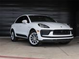 Thumbnail of 2025 White Porsche Macan