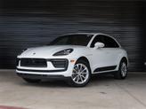 Photo of 2025 White Porsche Macan