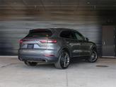 Thumbnail of 2022 Quartzite Grey Metallic Porsche Cayenne