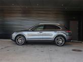 Thumbnail of 2022 Quartzite Grey Metallic Porsche Cayenne