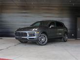 Photo of 2022 Quartzite Grey Metallic Porsche Cayenne