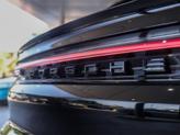 Thumbnail of 2024 Black Porsche Cayenne