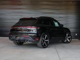 Thumbnail of 2025 Black Porsche Macan