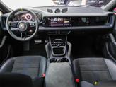 Thumbnail of 2024 Blue Metallic Porsche Cayenne
