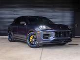 Thumbnail of 2024 Blue Metallic Porsche Cayenne