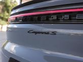 Thumbnail of 2024 Arctic Grey Porsche Cayenne