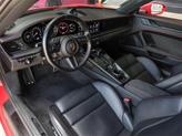 Thumbnail of 2023 Red Porsche 911