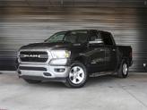 Photo of 2020 Granite Crystal Clearcoat Metallic RAM 1500