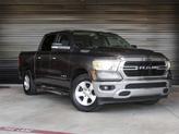 Thumbnail of 2020 Granite Crystal Clearcoat Metallic RAM 1500