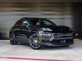 Thumbnail of 2025 Jet Black Porsche Macan