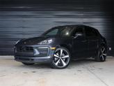 Photo of 2023 Volcano Grey Metallic Porsche Macan