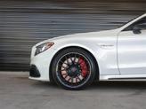 Thumbnail of 2021 designo Diamond White Metallic Mercedes-Benz AMG C 63