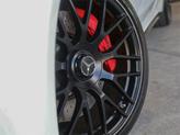 Thumbnail of 2021 designo Diamond White Metallic Mercedes-Benz AMG C 63