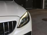 Thumbnail of 2021 designo Diamond White Metallic Mercedes-Benz AMG C 63