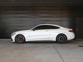 Thumbnail of 2021 designo Diamond White Metallic Mercedes-Benz AMG C 63