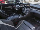 Thumbnail of 2021 designo Diamond White Metallic Mercedes-Benz AMG C 63