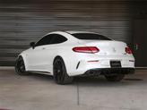 Thumbnail of 2021 designo Diamond White Metallic Mercedes-Benz AMG C 63