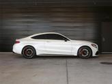 Thumbnail of 2021 designo Diamond White Metallic Mercedes-Benz AMG C 63