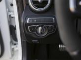 Thumbnail of 2021 designo Diamond White Metallic Mercedes-Benz AMG C 63
