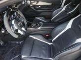 Thumbnail of 2021 designo Diamond White Metallic Mercedes-Benz AMG C 63