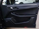 Thumbnail of 2021 Night Blue Metallic Porsche Macan