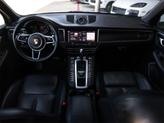 Thumbnail of 2021 Night Blue Metallic Porsche Macan