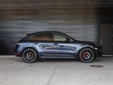 Thumbnail of 2021 Night Blue Metallic Porsche Macan