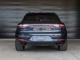 Thumbnail of 2021 Night Blue Metallic Porsche Macan