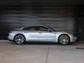 Thumbnail of 2025 Dolomite Gray Porsche Taycan