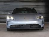 Thumbnail of 2025 Dolomite Gray Porsche Taycan