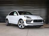 Thumbnail of 2025 White Porsche Macan