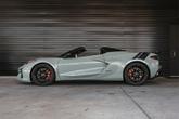 Thumbnail of 2024 Green Chevrolet Corvette