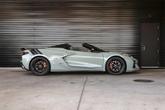 Thumbnail of 2024 Green Chevrolet Corvette