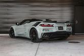 Thumbnail of 2024 Green Chevrolet Corvette