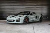 Photo of 2024 Green Chevrolet Corvette
