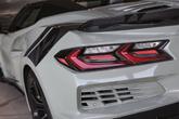 Thumbnail of 2024 Green Chevrolet Corvette