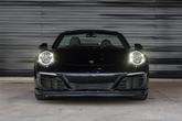 Thumbnail of 2017 Black Porsche 911